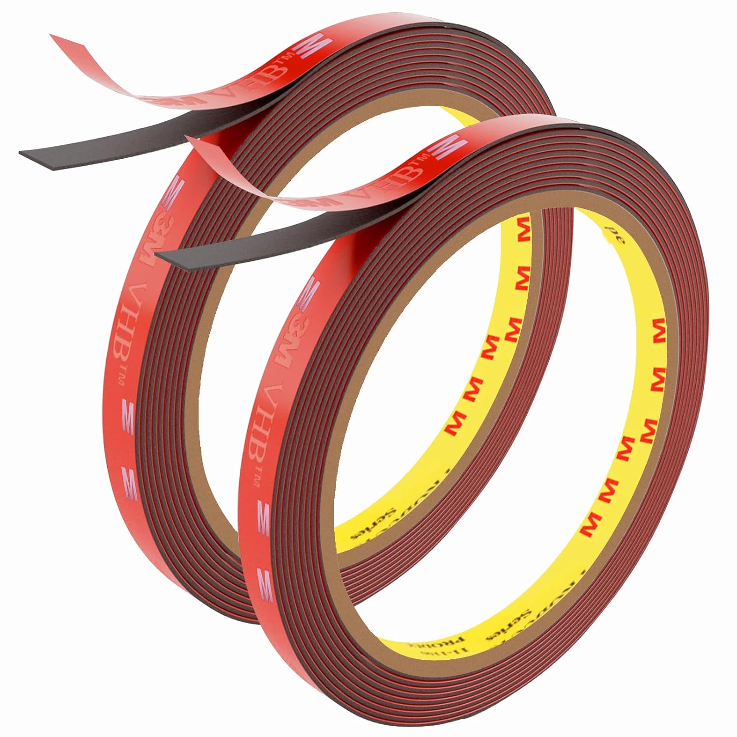 Double-sided foam tape