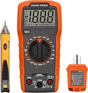 Klein Tools 69149P Electrical Test Kit
