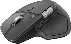 Logitech MX Master 4 Wireless Mouse