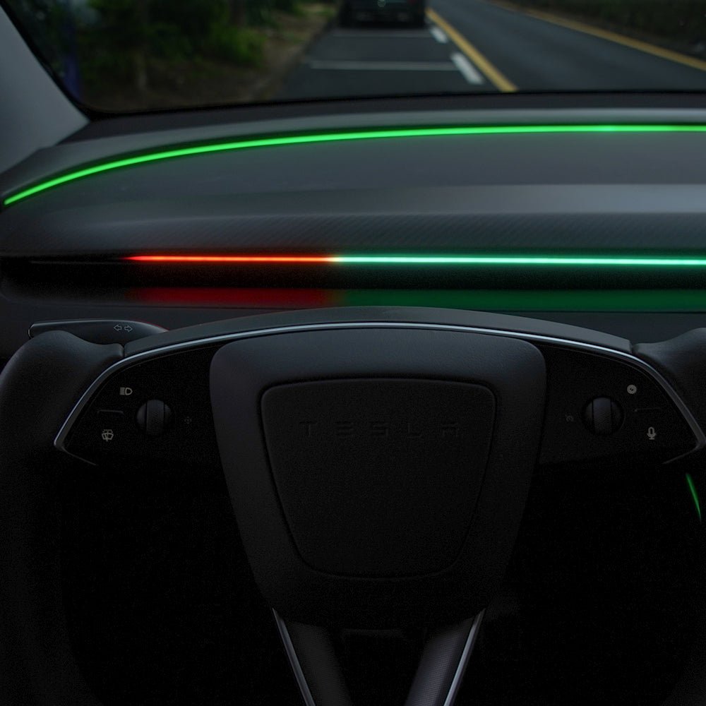 TESERY SMART BSD AMBIENT LIGHT